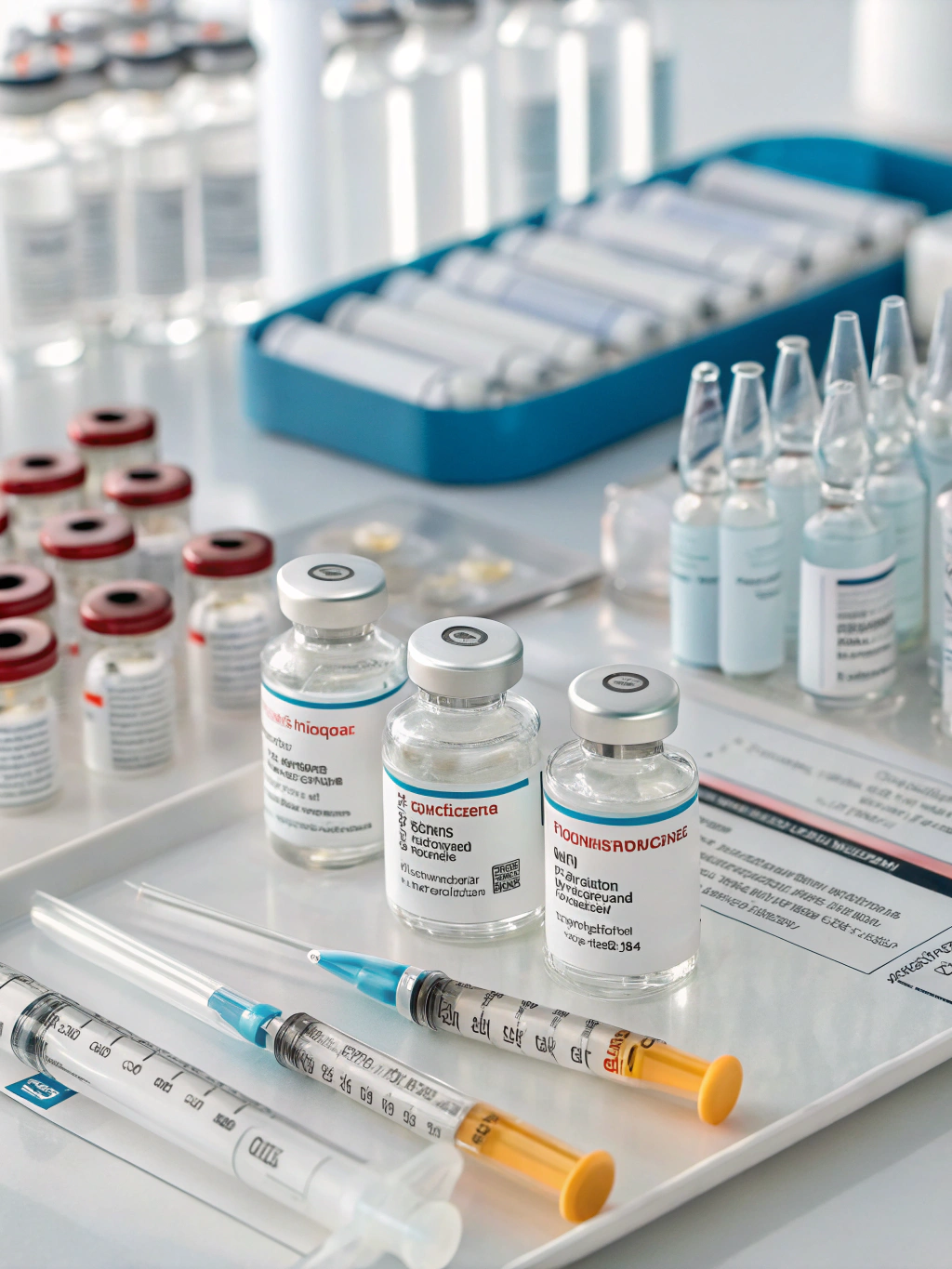 Large Scale Medical Supplies